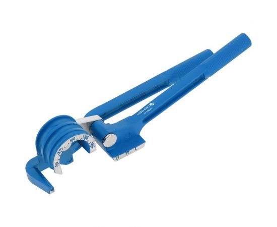 Трубогиб для гибки медных и алюминиевых труб Hogert Technik угол до 180 градусов HT1P630 