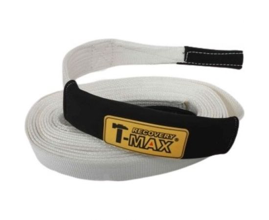 Динамическая буксирная стропа для АТВ T-Max 4 см х 5 м, 4.5 т W0691 
