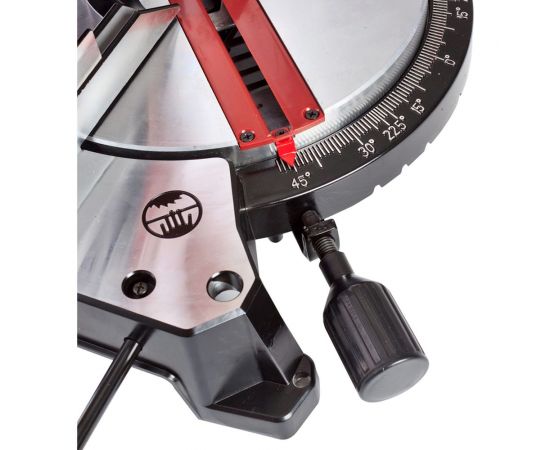 Универсальная торцовочная пила REDVERG RD-MSU255-1200 6614998 – изображение 11