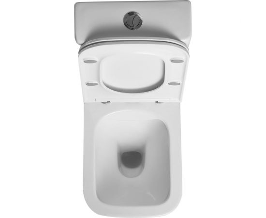 Alcora Компакт Estrella Сomfort 3/6 с сиденьем полипропилен, микр/л, л/съем LT-2171A-R – изображение 12