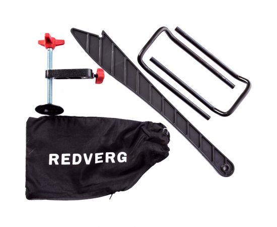 Универсальная торцовочная пила REDVERG RD-MSU255-1200 6614998 – изображение 13