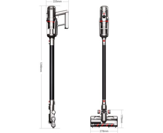 Беспроводной пылесос Upright ATVEL G9 – изображение 14