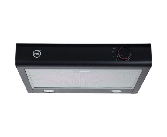 Кухонная вытяжка MBS VALLOTA 150 BLACK 5081 – изображение 2