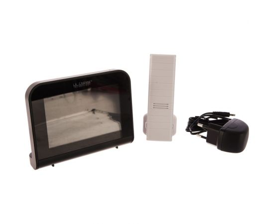 Погодная станция с разными цветами экрана La Crosse Technology MA10920 – изображение 2