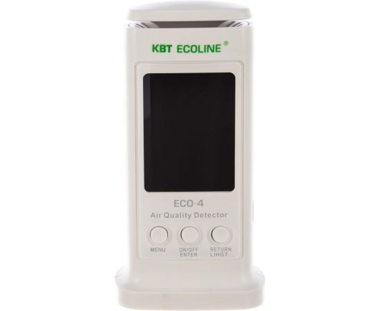 КВТ ECO-4 "ECOLINE" Анализатор воздуха 79141 – изображение 2