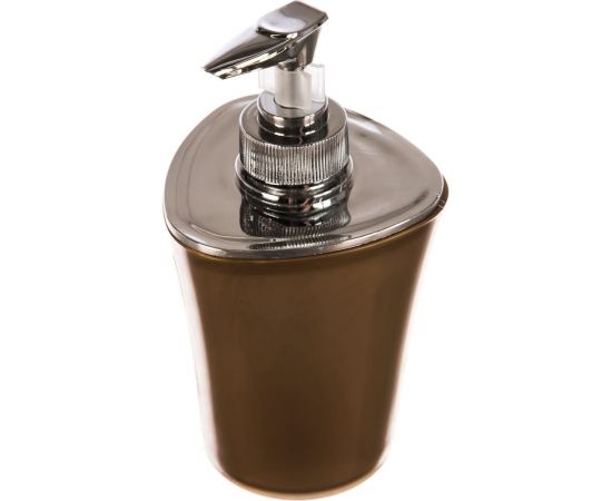 Дозатор для жидкого мыла Vanstore Wiki bronze 360-03 – изображение 2