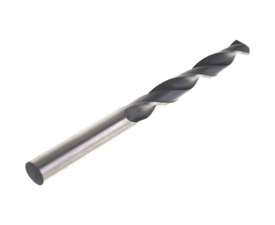 Сверло по металлу ц/х (10.7х94х142 мм; Р6М5) Hortz HOR 122389 – изображение 2
