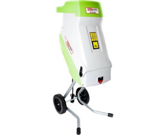 Садовый измельчитель REDVERG RD-GS2500 6655234 – изображение 2