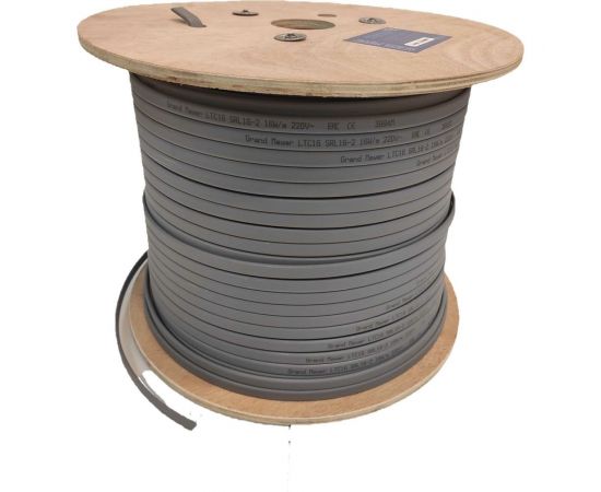 Grand Meyer LTC16 SRL16-2 Саморегулирующийся кабель LTC-16 – изображение 2