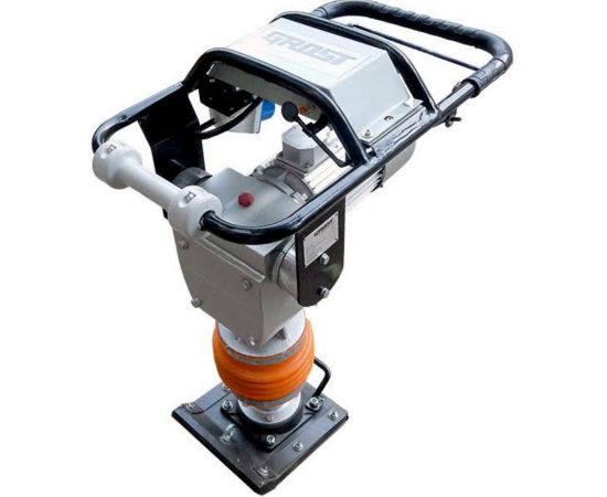 Электрический трамбовщик GROST TR90Е1 110489 – изображение 2