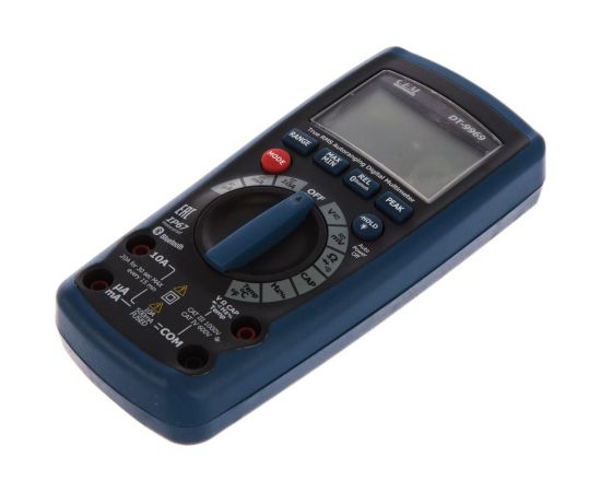 Профессиональный цифровой мультиметр СЕМ DT-9969 481851 – изображение 2