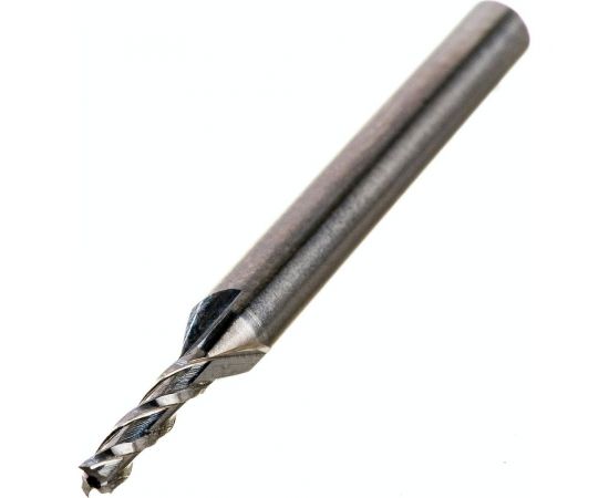 Фреза концевая (2х39х7 мм; 3 зуб.; хвостовик 4 мм; Р6М5) Туламаш ТМ 134901 – изображение 2