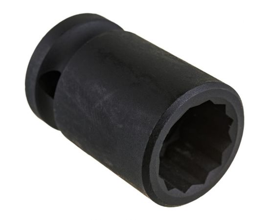 Головка короткая ударная 12-гранная (16 мм; 1/2DR) FORCE 44816 – изображение 2