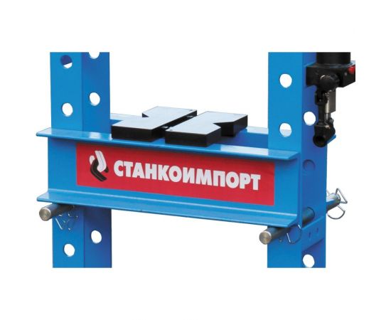 Гаражный гидравлический пресс с ручным приводом Станкоимпорт SD0808B – изображение 2