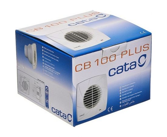 Вентилятор CATA CB-100 PLUS 8422248114387 – изображение 2