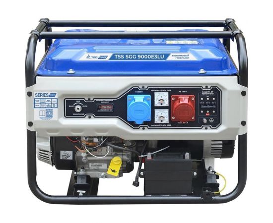 Бензогенератор ТСС SGG 9000E3LU 190052 – изображение 2