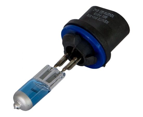 Автомобильная лампа XENITE SUPER WHITE H27/880, PG13, 12 В, 2 шт. 1007038 – изображение 2