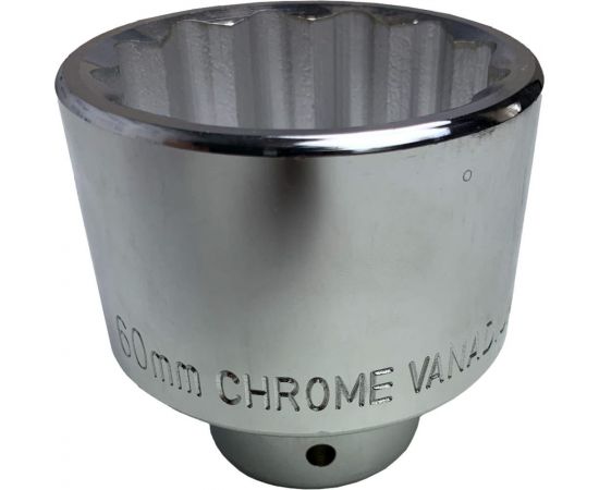 Головка 12-гранная (60 мм; 3/4"") NICHER 640560MC – изображение 2