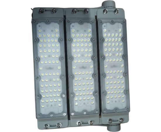 Светильник светодиодный промышленный KRASO 150Вт, 6000К, 21000Лм, на лире PR-150 – изображение 2