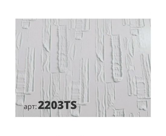 Декоративный жесткий валик STMDECOR Венецианский камень резиновый EG2203TS – изображение 2