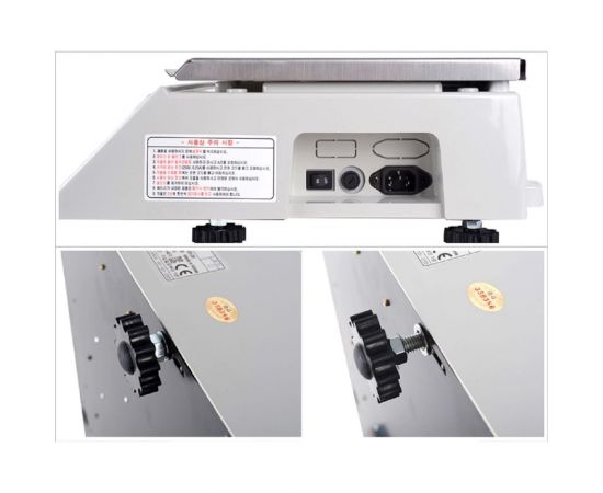 Счетные весы ACOM AC-100-30 – изображение 2