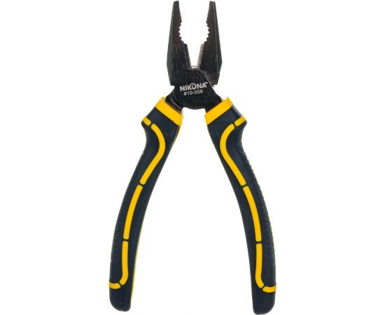 Комбинированные плоскогубцы NIKONA особой мощности 205мм 10-358 – изображение 2