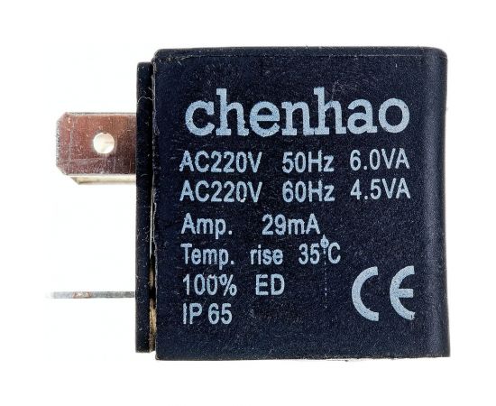 Катушка для электромагнитного клапана Pegas pneumatic 6426 – изображение 2