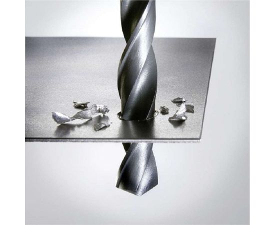 Сверло по металлу с уменьшенным хвостовиком (15 мм; HSS) KWB 159-150 – изображение 2