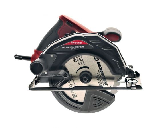 Циркулярная пила Энергомаш 1850Вт ЦП1-185 – изображение 2