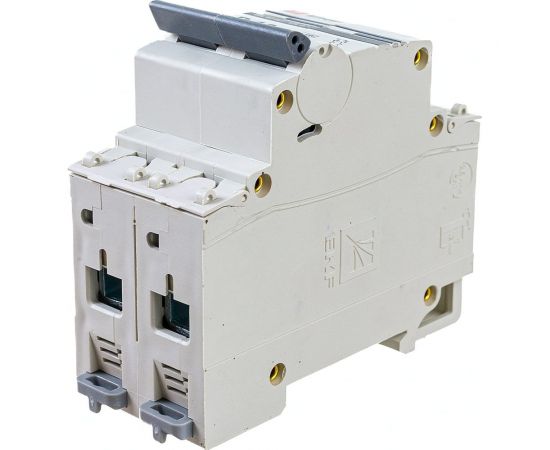 Автоматический выключатель EKF PROxima ВА 47-63, 2P, 10А, 4,5kA, SQ mcb4763-2-10B-pro – изображение 3