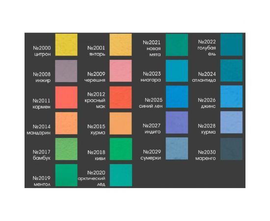 Универсальный колер Palizh PREMIUM (фасад; 0,1 л; №2021 новая мята) 11607372 – изображение 3