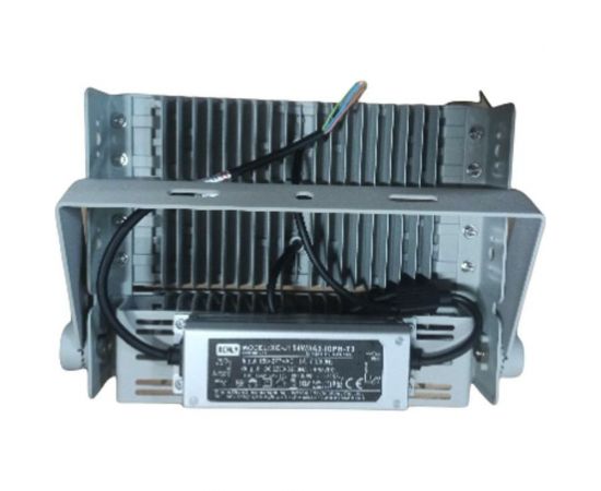 Светильник светодиодный промышленный KRASO 150Вт, 6000К, 21000Лм, на лире PR-150 – изображение 3