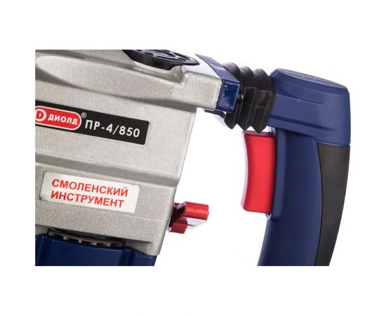 Электрический перфоратор ДИОЛД ПРЭ-4/850 10051041 – изображение 3