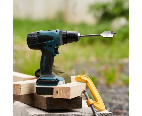 Сверло перовое по дереву REXANT 24х152 мм шестигранный хвостовик 91-0669 – изображение 3