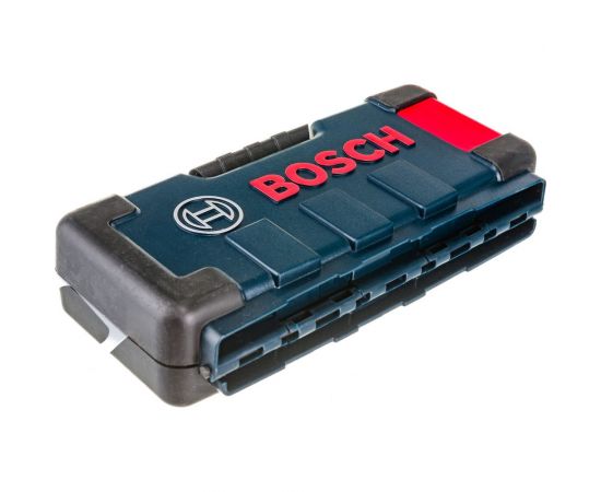 Набор из 18 сверл по металлу HSS-G 1-10 мм TOUGH BOX Bosch 2607019578 – изображение 3