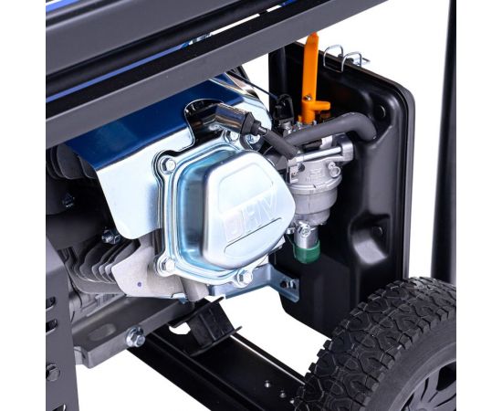 Бензиновый генератор НЕВА DB8003E – изображение 3