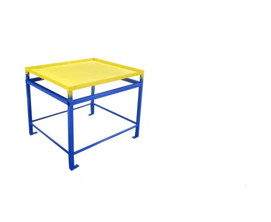 Вибростол для тротуарной плитки Станмастер 1000x900 мм 2275199 – изображение 3