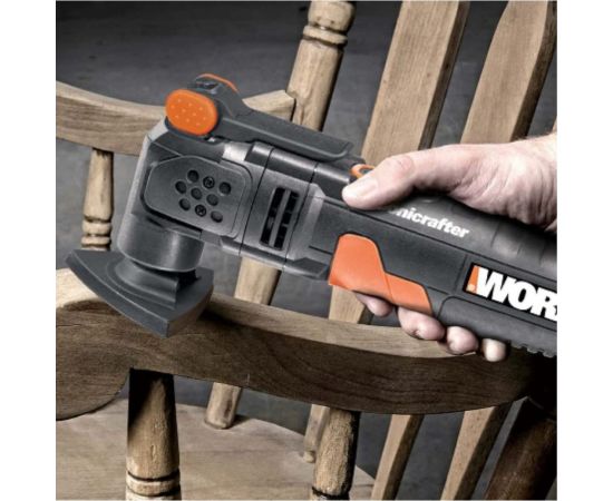 Шлифовальные листы 20 шт WORX WA2115 – изображение 3