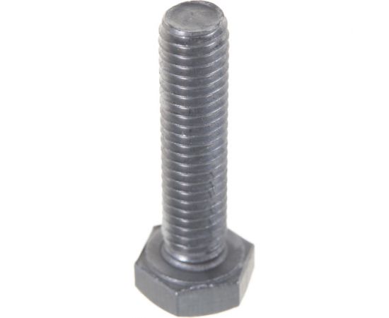 Болт с шестигранной головкой, с полной резьбой ЕВРОПАРТНЕР DIN 933 нержав. сталь, 6х25 мм, 6 шт. G2 2625 1 – изображение 3