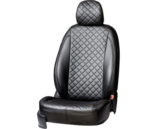 Авточехлы СОФИЯ Ромб Chevrolet Lacetti с 2004-н.в. седан, х/б, универсал зад 00-00001664 – изображение 3