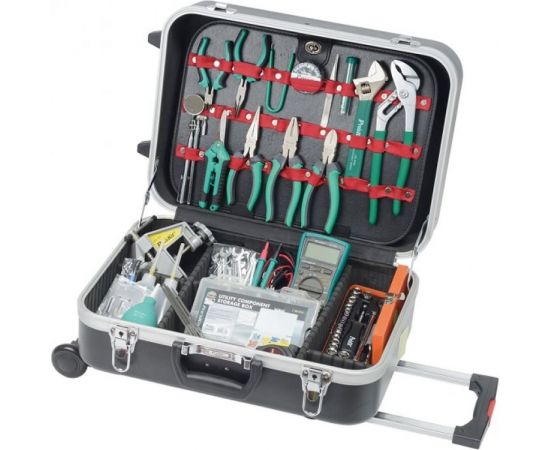 Набор инструментов ProsKit PK-15308BM 00270521 – изображение 3