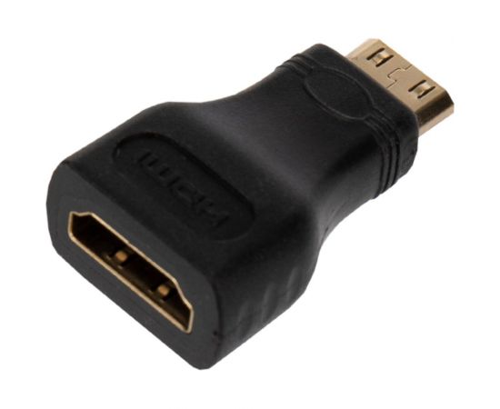 Аудио переходник REXANT (гнездо HDMI - штекер mini HDMI), (1шт.) 06-0175-A – изображение 3