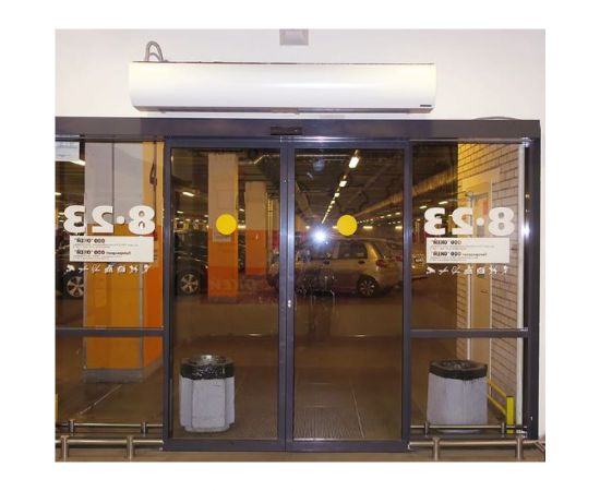 Тепловая завеса Тепломаш КЭВ-8П1064Е 121024 – изображение 3