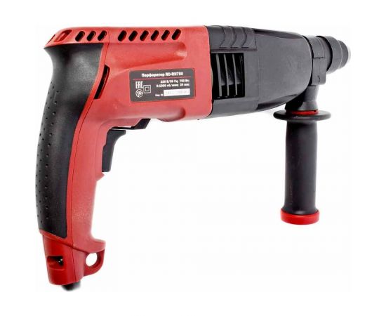 Перфоратор REDVERG RD-RH750 5022711 – изображение 3