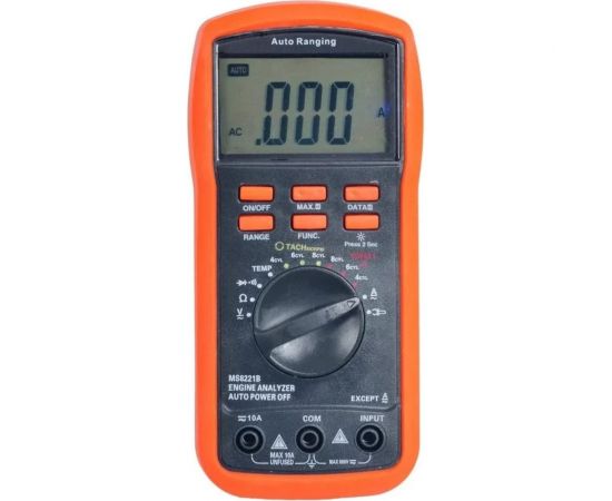 Многофункциональный автомобильный тестер АвтоDело автоматический 40603 11547 – изображение 3