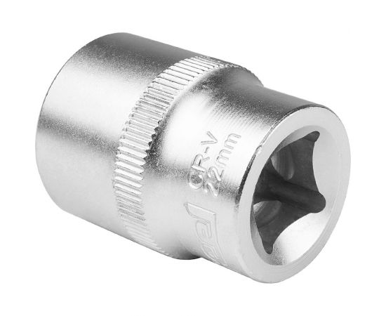 Головка торцевая шестигранная AV Steel (22 мм; 1/2) AV-520022 – изображение 3