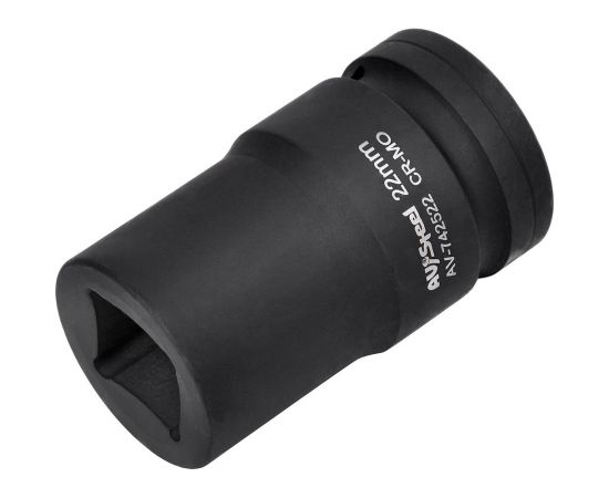 Головка ударная четырехгранная-футорка (22 мм; 1DR) AV Steel AV-742522 – изображение 3