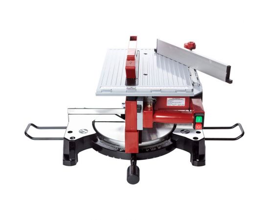 Универсальная торцовочная пила REDVERG RD-MSU255-1200 6614998 – изображение 3