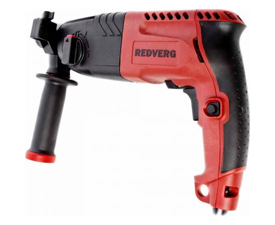 Перфоратор REDVERG RD-RH750 5022711 – изображение 4