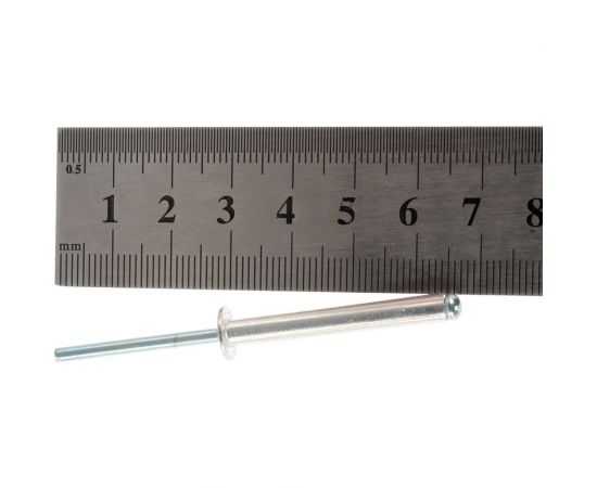 Заклепка Kenner алюминий/сталь 4,8х35 200шт SRC за4835 – изображение 4